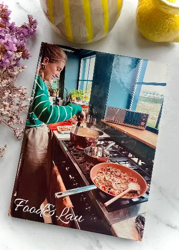 Kookboek FoodenLau